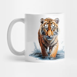 tiger Mug